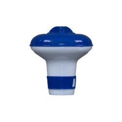 Flydende klortablet dispenser til dosering med 20 g tabs