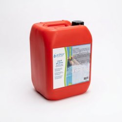flydende svovlsyre, flydende ph minus, til pool,14 % ,  21 kg