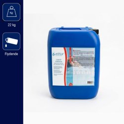 Saniklar Flydende Klor 15% 22 Kg Natriumhypochlorit