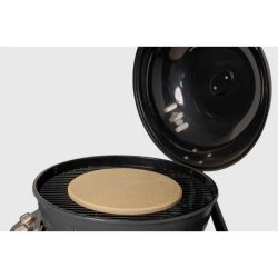 Fredstone Pizza og Bagesten Rund 33 x 16 mm