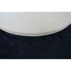 Fredstone Pizza og Bagesten Rund 33 x 16 mm