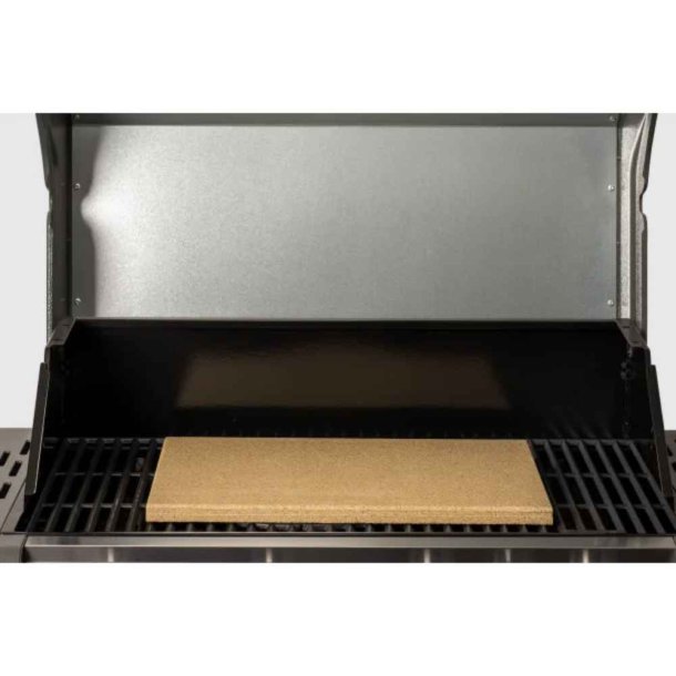 Fredstone pizza og bagesten firkantet  44,5 x 30,5 x 2,0 cm