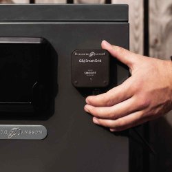 G&J SmartGrid med nem styring via app