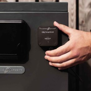 G&J SmartGrid med nem styring via app
