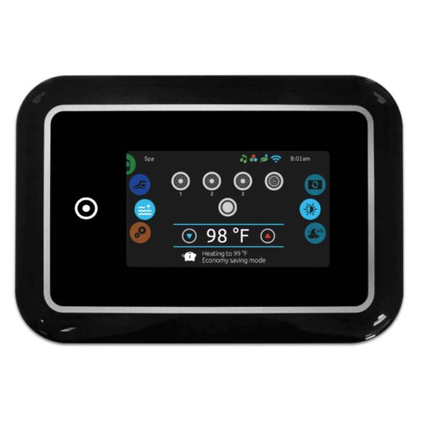 Gecko Kontrolpanel - IN.K1000 V2