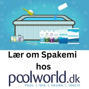 Gratis Kursus Spa-og vildmarksbad kemi Basis 16.4 kl. 13.00