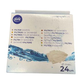 Gre Filterpose til skimmerkurv - 10 stk i en pakke