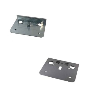 Gre Metal del til at fastg�re post til st�lv�g p� Pool- Del PU