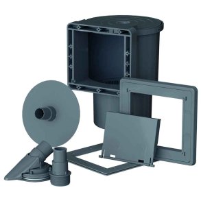 Gre Skimmer til stlpool Gr