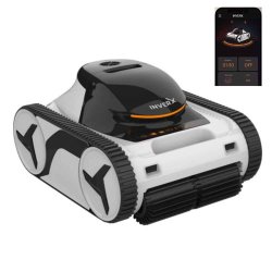 Gullberg &amp; Jansson Lautus 6 Poolrobot Kabelfri - Bund og vg - Wifi