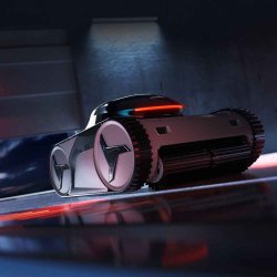 Gullberg &amp; Jansson Lautus 6 Poolrobot Kabelfri - Bund og vg - Wifi