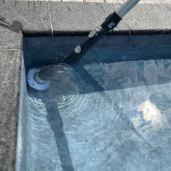 Gullberg &amp; Jansson Pool og spa stvsuger Elektrisk