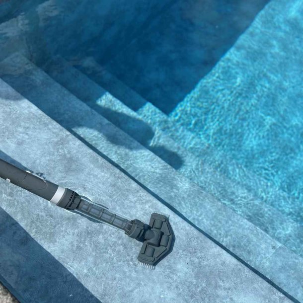 Gullberg &amp; Jansson Pool og spa stvsuger Elektrisk