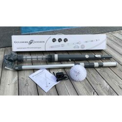 Gullberg &amp; Jansson Pool og spa stvsuger Elektrisk