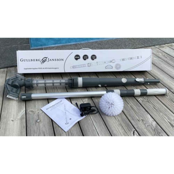 Gullberg &amp; Jansson Pool og spa stvsuger Elektrisk