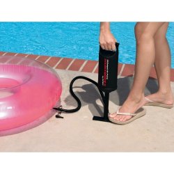 H�ndholdt luftpumpe iNTEX