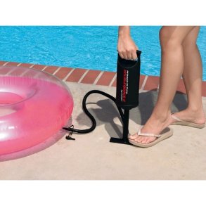 H�ndholdt luftpumpe iNTEX