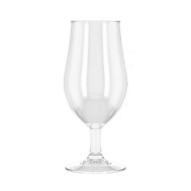 HappyGlass l Glas Plastik Mr. Gustav 2 stk