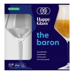 HappyGlass The Baron (l el. Sangria 2 stk.)
