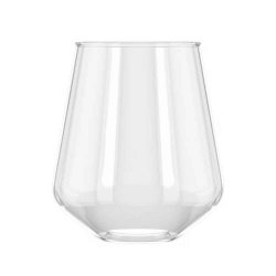 HappyGlass Vandglas Lady Yoko 4 stk 