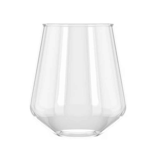 HappyGlass Vandglas Lady Yoko 4 stk 