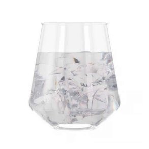 HappyGlass Vandglas Lady Yoko 4 stk 