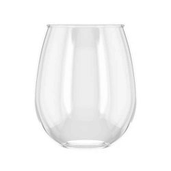 HappyGlass Vandglas Plastik Tik Tucker 4 stk