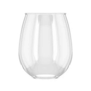 HappyGlass Vandglas Plastik Tik Tucker 4 stk