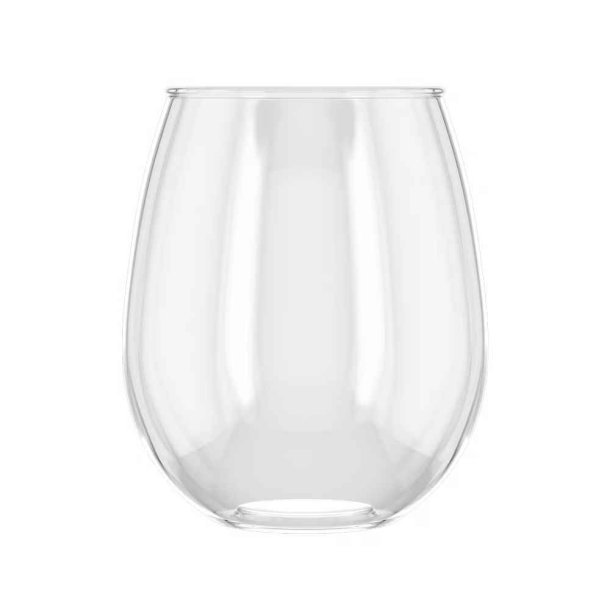 HappyGlass Vandglas Plastik Tik Tucker 4 stk