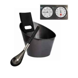 Harvia Dauna Tilbehrsst Sort