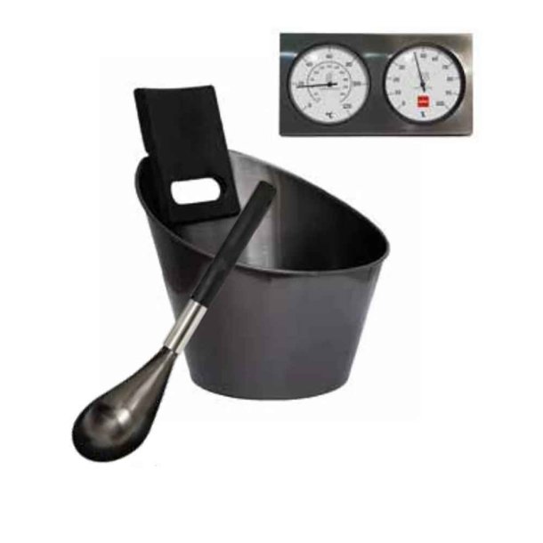 Harvia Dauna Tilbehrsst Sort