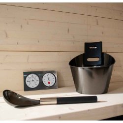 Harvia Dauna Tilbehrsst Sort