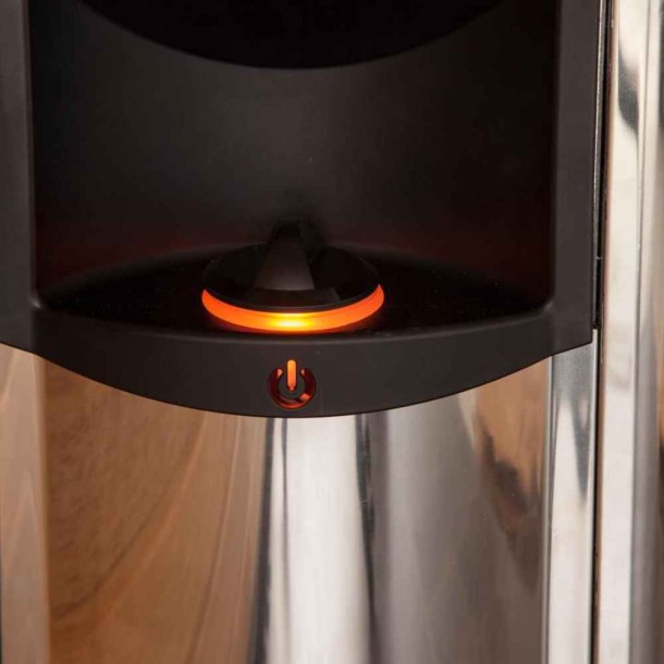 Harvia Wall El Saunaovn Sort 8 kw