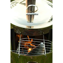 Harvia Flare Smoker WS100