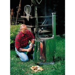 Harvia Flare Smoker WS100