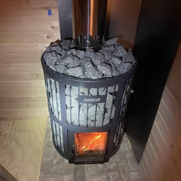 Harvia Legend 240LD Sauna Brndeovn st