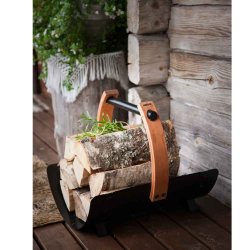 Harvia Legend Brndekurv i metal