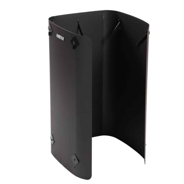 Harvia M3 Trfyret saunaovn komplet st