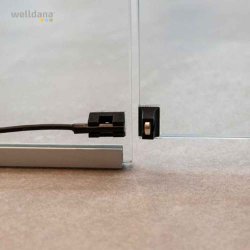 Harvia Sauna Dr kontakt - sikkerhedskontakt 