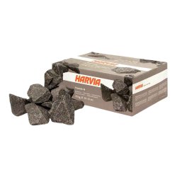 Harvia Saunasten 10-15 cm  20 kg
