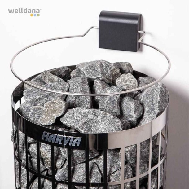 Harvia Sikkerhedsbjle Rund 450 mm til saunaovn