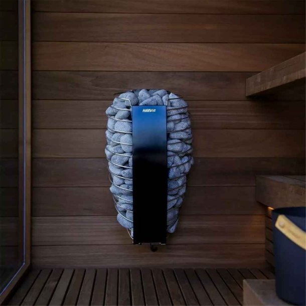 Harvia Spirit Saunaovn 9 kw elektrisk Wifi