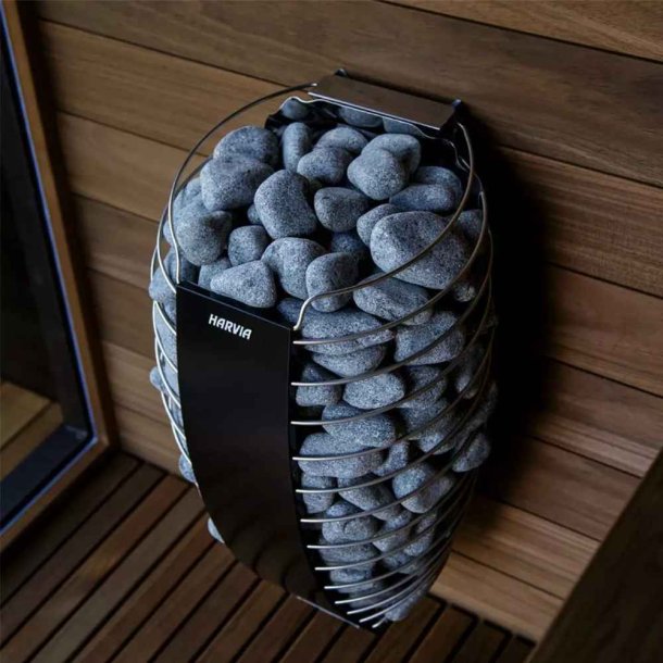 Harvia Spirit Saunaovn 9 kw elektrisk Wifi