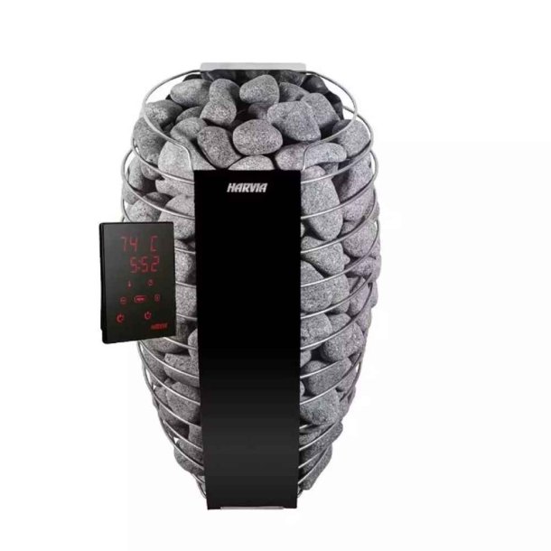 Harvia Spirit Saunaovn 9 kw elektrisk Wifi