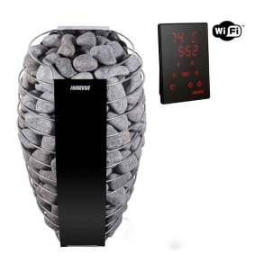 Harvia Spirit Saunaovn 9 kw elektrisk Wifi