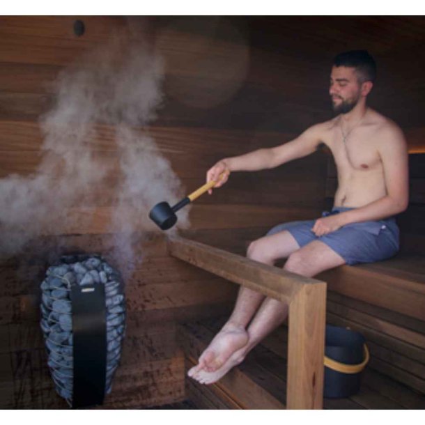 Harvia Spirit Saunaovn 9 kw elektrisk Wifi