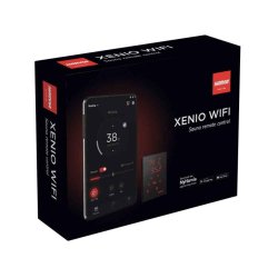 Harvia Xenio Wifi styring til Saunaovn max 17 KW