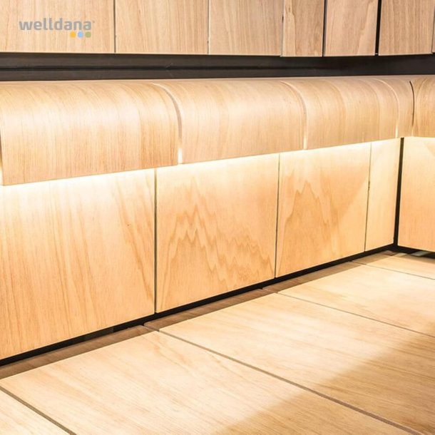 Harvia - LED Lys-strips - 5 meter