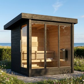 Sauna Herrestrup Saml selv