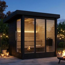 Sauna Herrestrup Saml selv